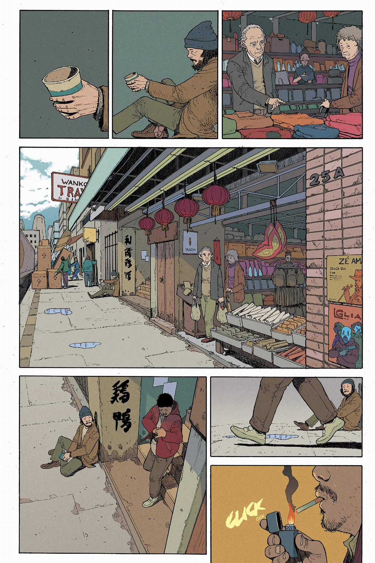 A Righteous Thirst for Vengeance - Chapter 1 - Trang 8