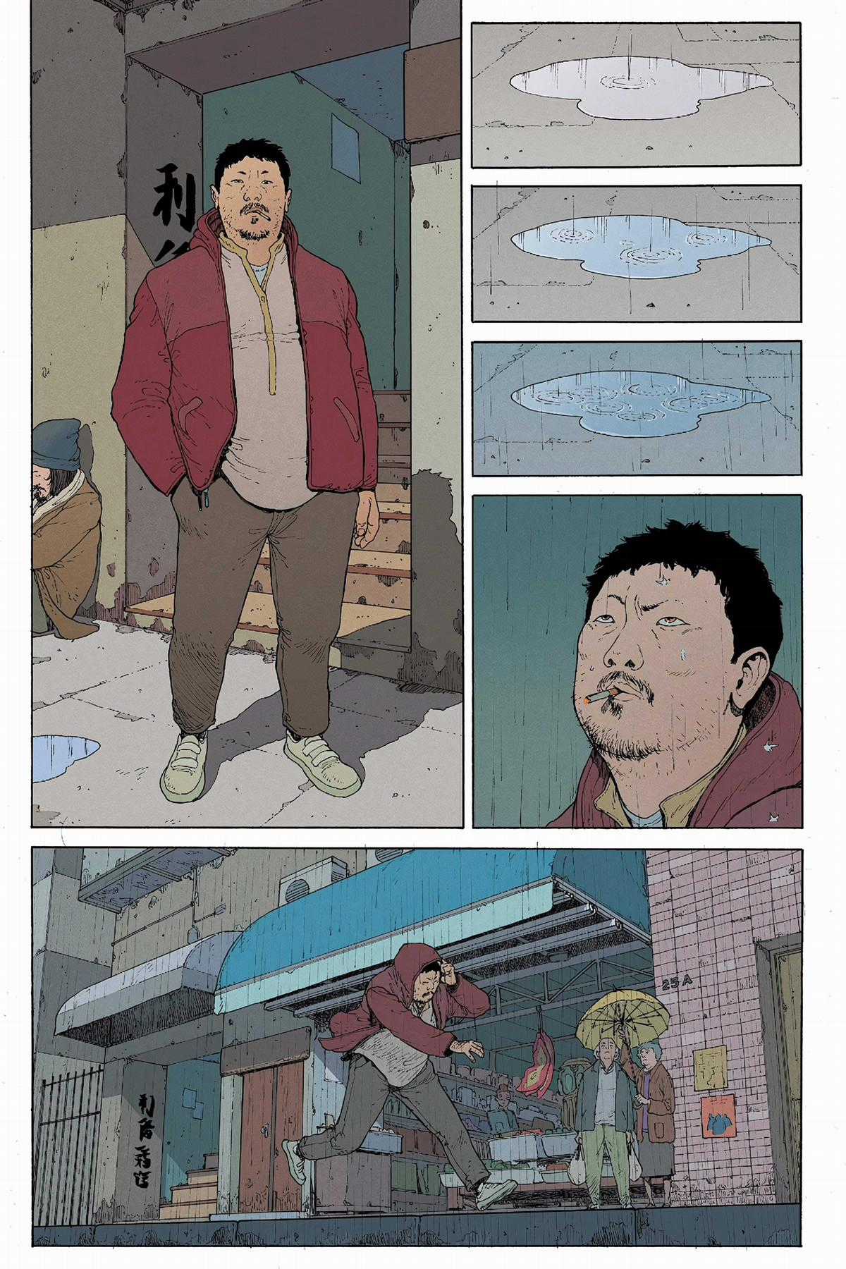 A Righteous Thirst for Vengeance - Chapter 1 - Trang 9