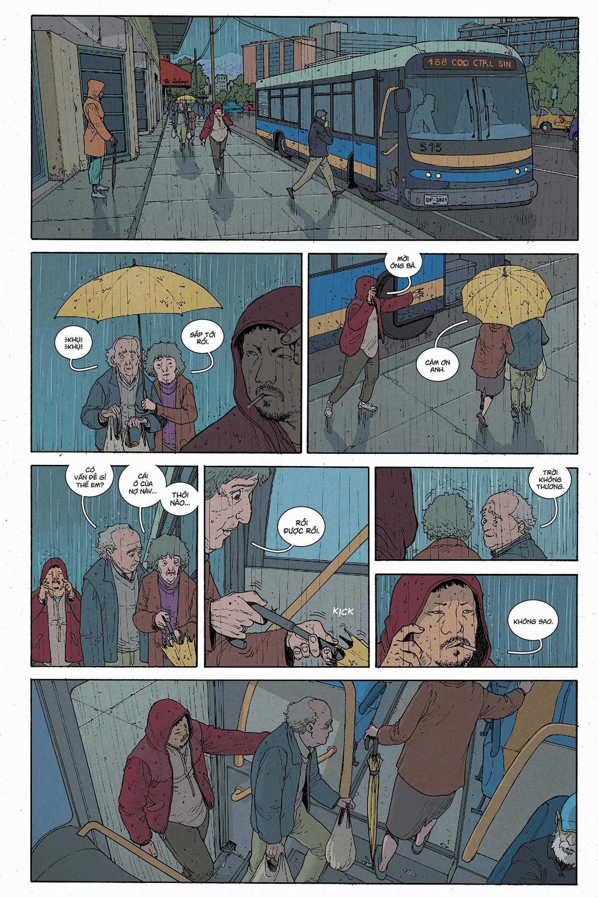 A Righteous Thirst for Vengeance - Chapter 1 - Trang 10