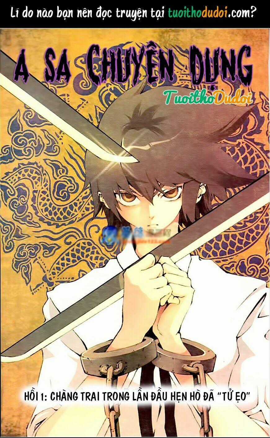 A Sa Chuyên Dụng - Chapter 1 - Trang 1