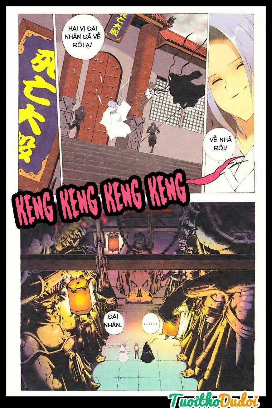 A Sa Chuyên Dụng - Chapter 1 - Trang 11