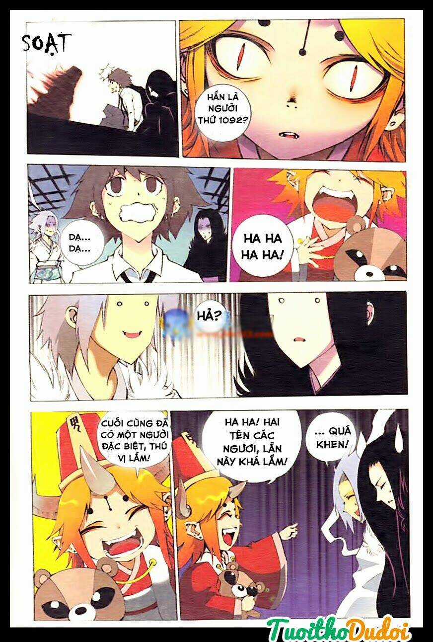 A Sa Chuyên Dụng - Chapter 1 - Trang 14