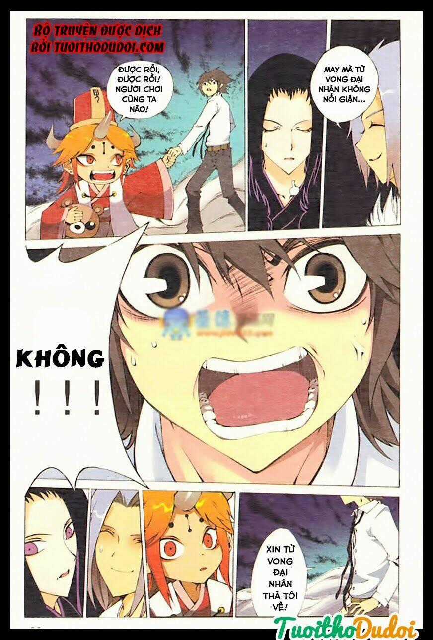 A Sa Chuyên Dụng - Chapter 1 - Trang 15