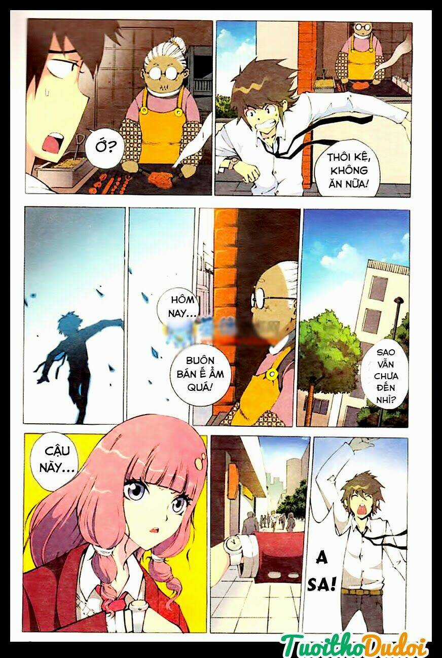 A Sa Chuyên Dụng - Chapter 1 - Trang 3