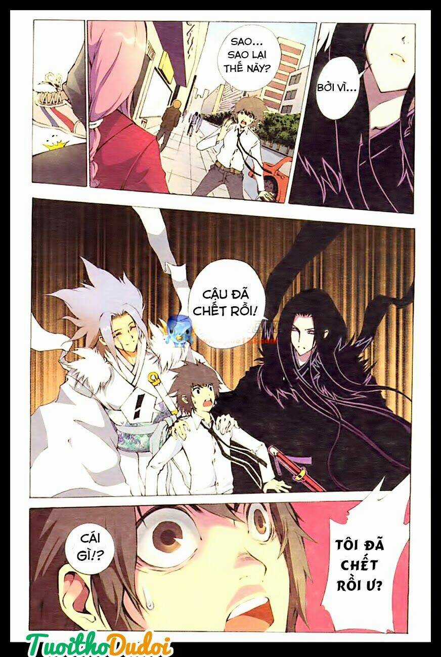 A Sa Chuyên Dụng - Chapter 1 - Trang 5