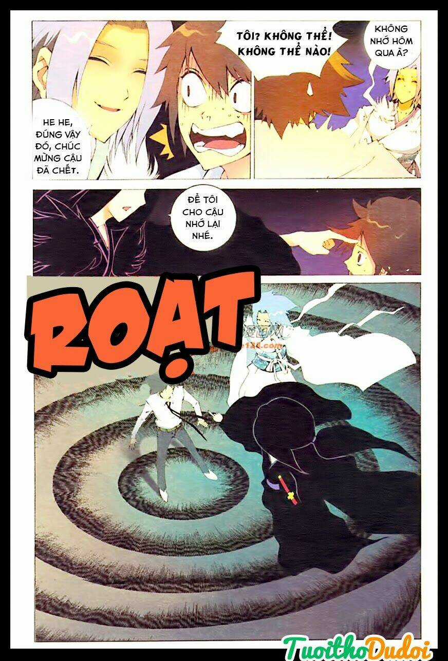 A Sa Chuyên Dụng - Chapter 1 - Trang 6