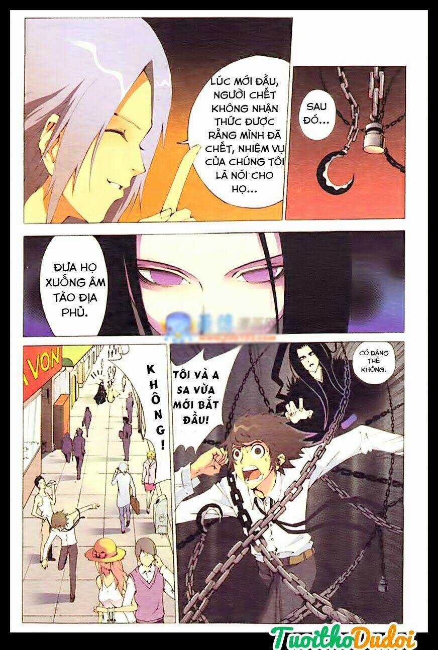 A Sa Chuyên Dụng - Chapter 1 - Trang 9