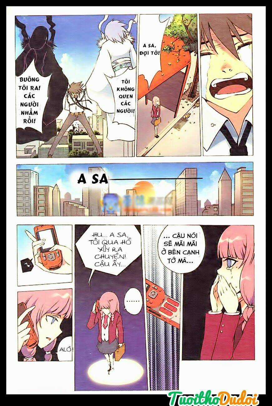 A Sa Chuyên Dụng - Chapter 1 - Trang 10