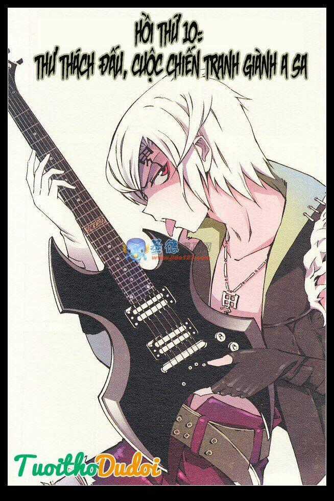 A Sa Chuyên Dụng - Chapter 10 - Trang 1