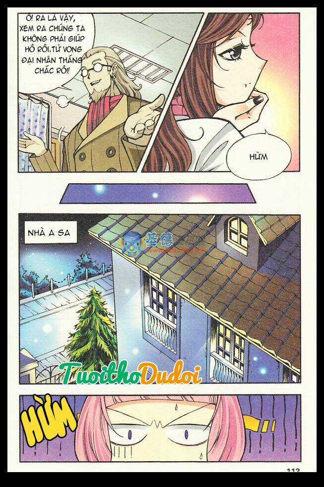 A Sa Chuyên Dụng - Chapter 10 - Trang 11