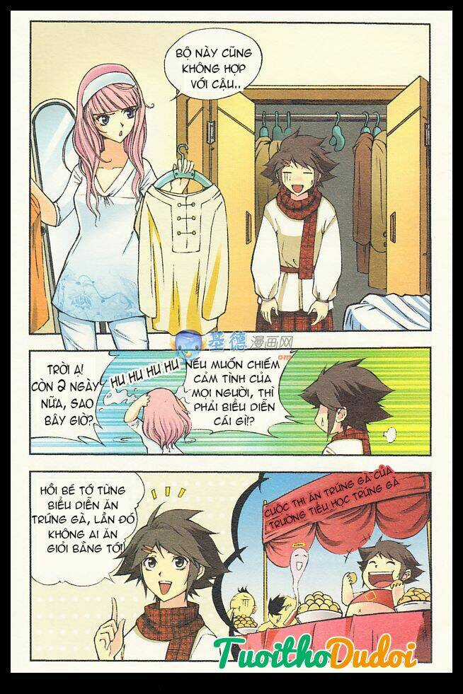 A Sa Chuyên Dụng - Chapter 10 - Trang 12