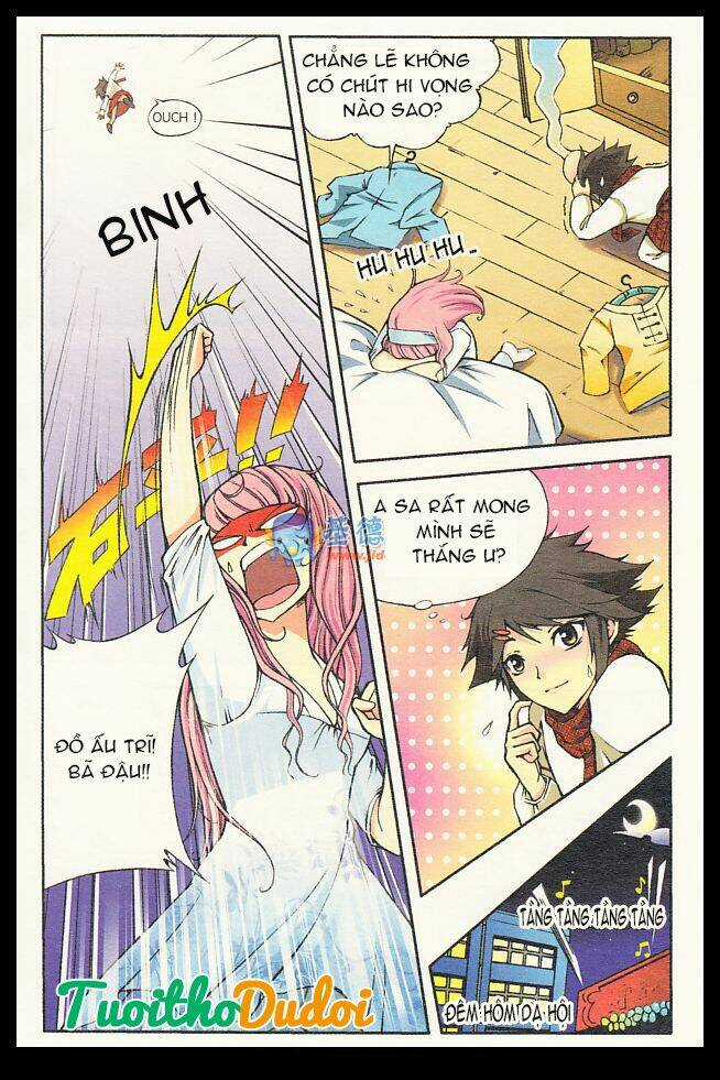 A Sa Chuyên Dụng - Chapter 10 - Trang 13