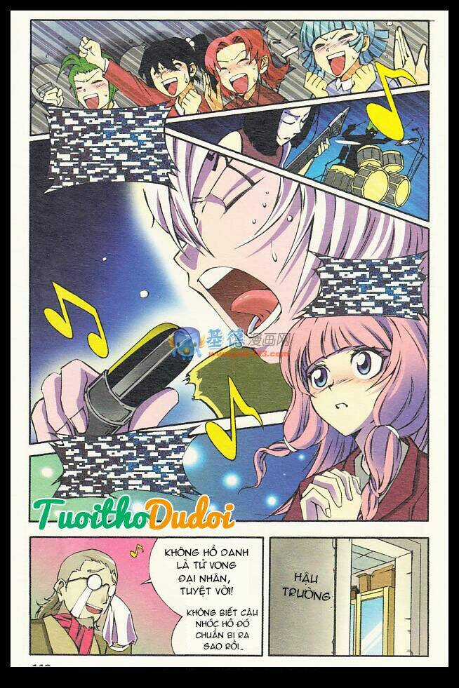 A Sa Chuyên Dụng - Chapter 10 - Trang 16