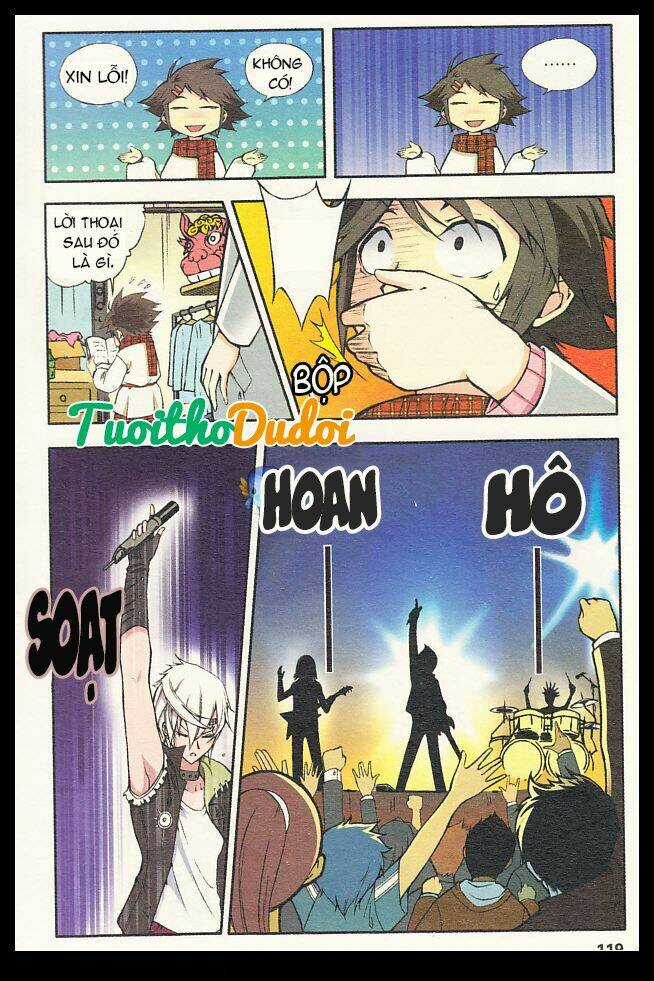 A Sa Chuyên Dụng - Chapter 10 - Trang 17