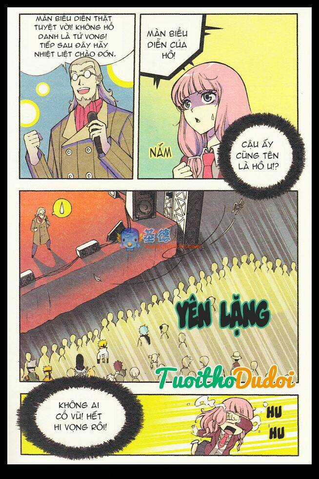 A Sa Chuyên Dụng - Chapter 10 - Trang 18