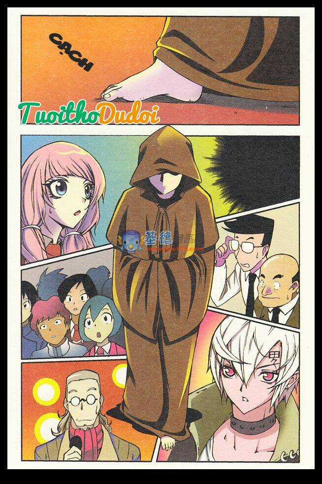 A Sa Chuyên Dụng - Chapter 10 - Trang 19