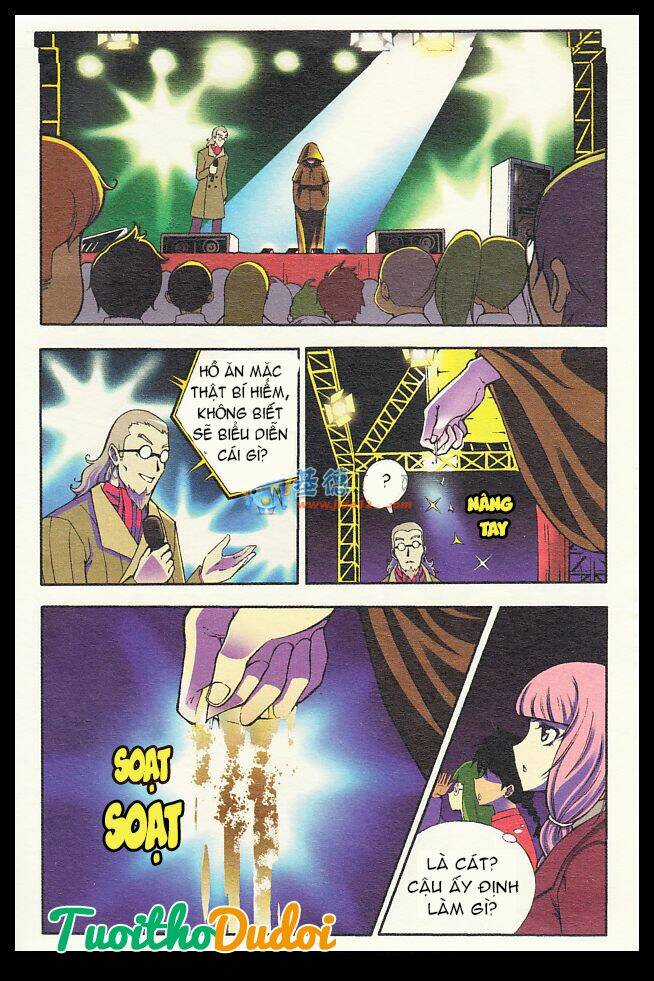 A Sa Chuyên Dụng - Chapter 10 - Trang 20