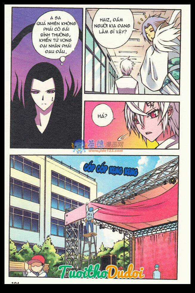 A Sa Chuyên Dụng - Chapter 10 - Trang 3