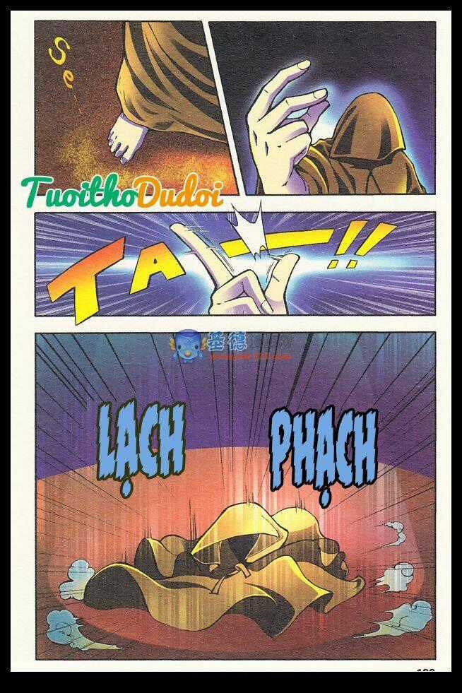 A Sa Chuyên Dụng - Chapter 10 - Trang 21