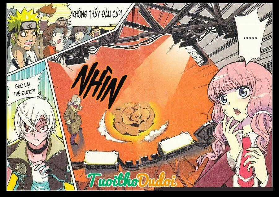 A Sa Chuyên Dụng - Chapter 10 - Trang 22