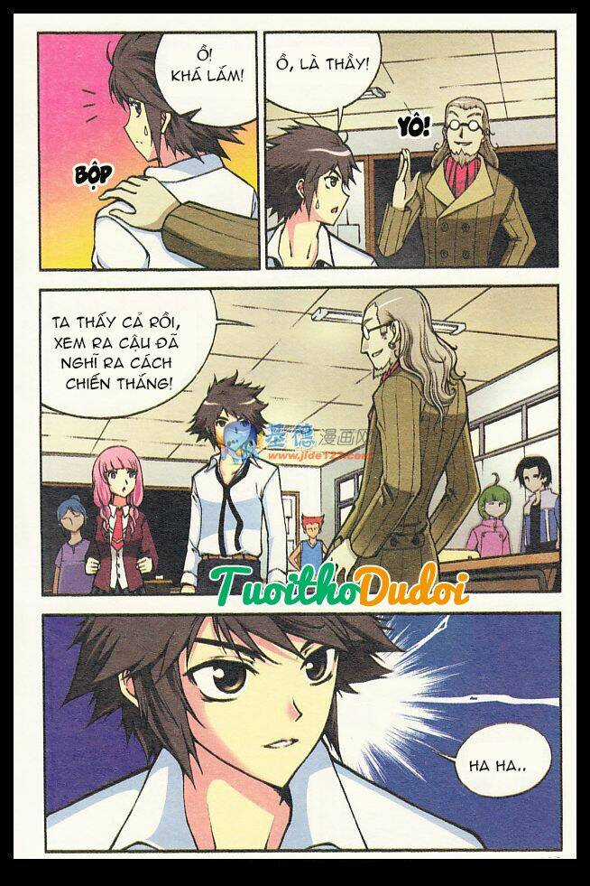 A Sa Chuyên Dụng - Chapter 10 - Trang 7