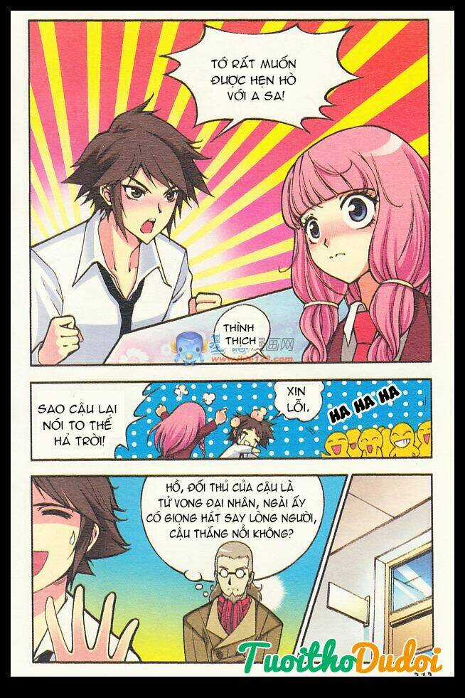 A Sa Chuyên Dụng - Chapter 10 - Trang 9