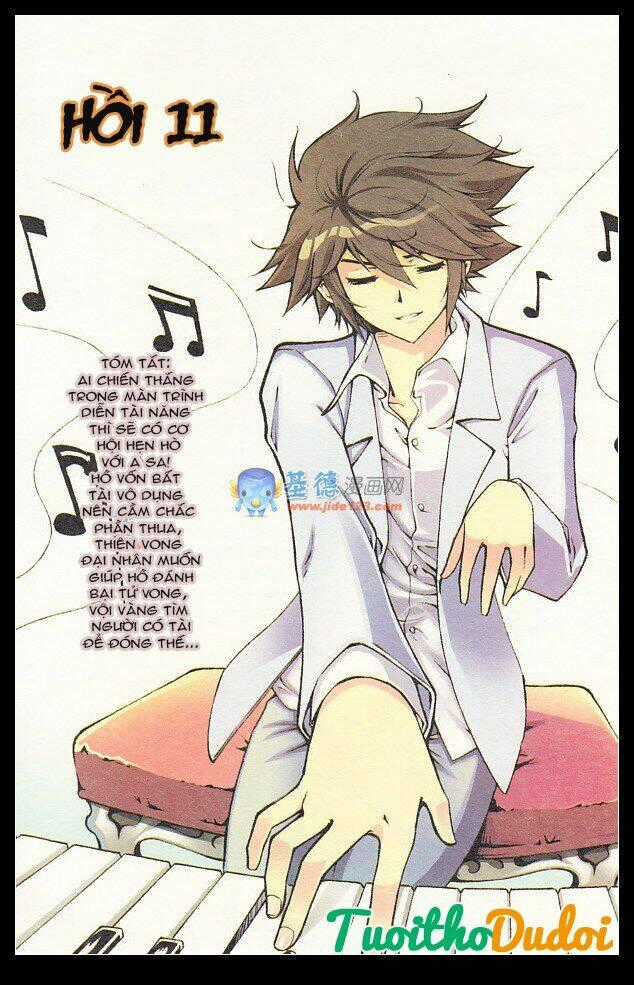 A Sa Chuyên Dụng - Chapter 11 - Trang 1