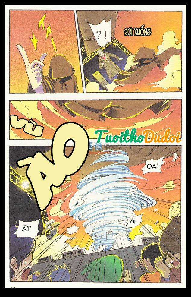 A Sa Chuyên Dụng - Chapter 11 - Trang 11