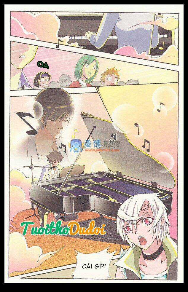 A Sa Chuyên Dụng - Chapter 11 - Trang 12