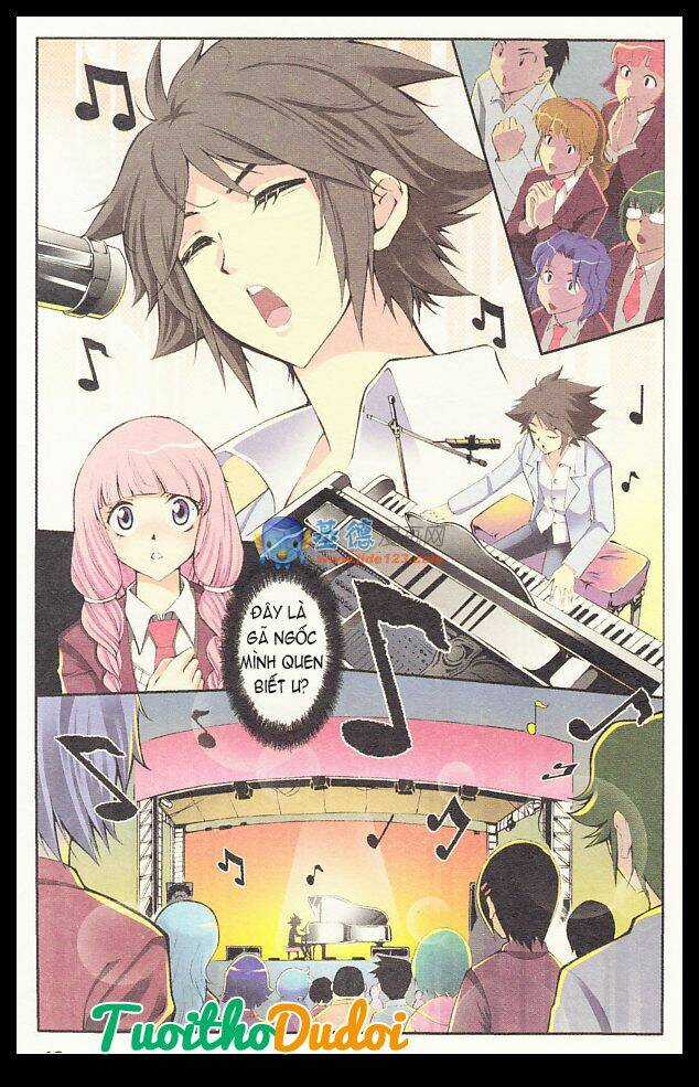 A Sa Chuyên Dụng - Chapter 11 - Trang 13