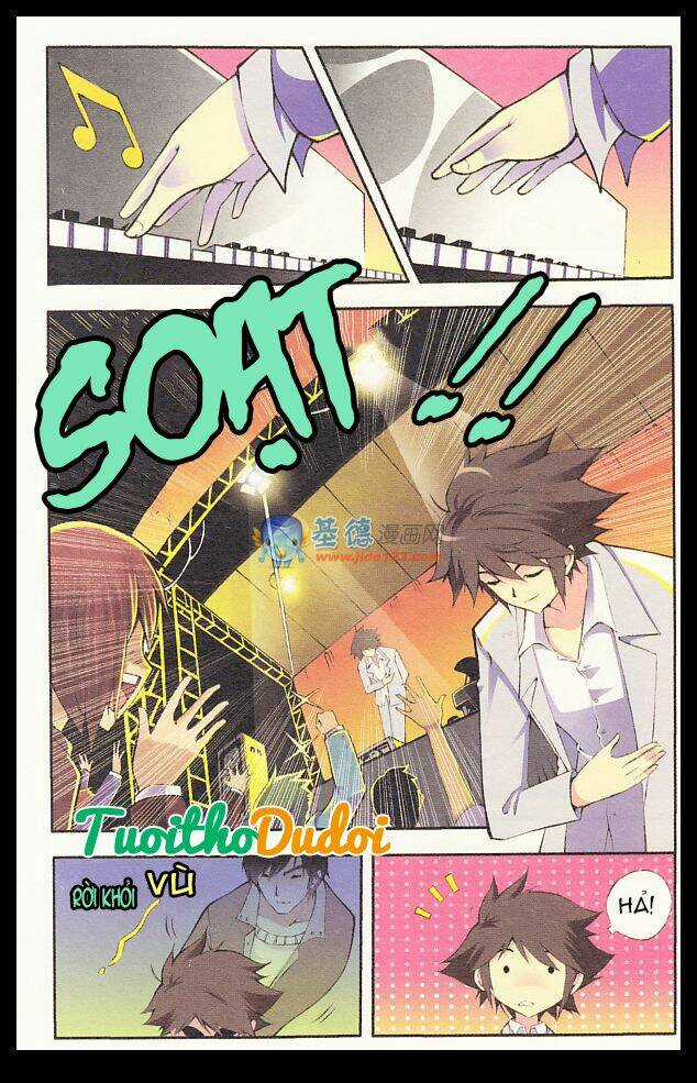 A Sa Chuyên Dụng - Chapter 11 - Trang 14