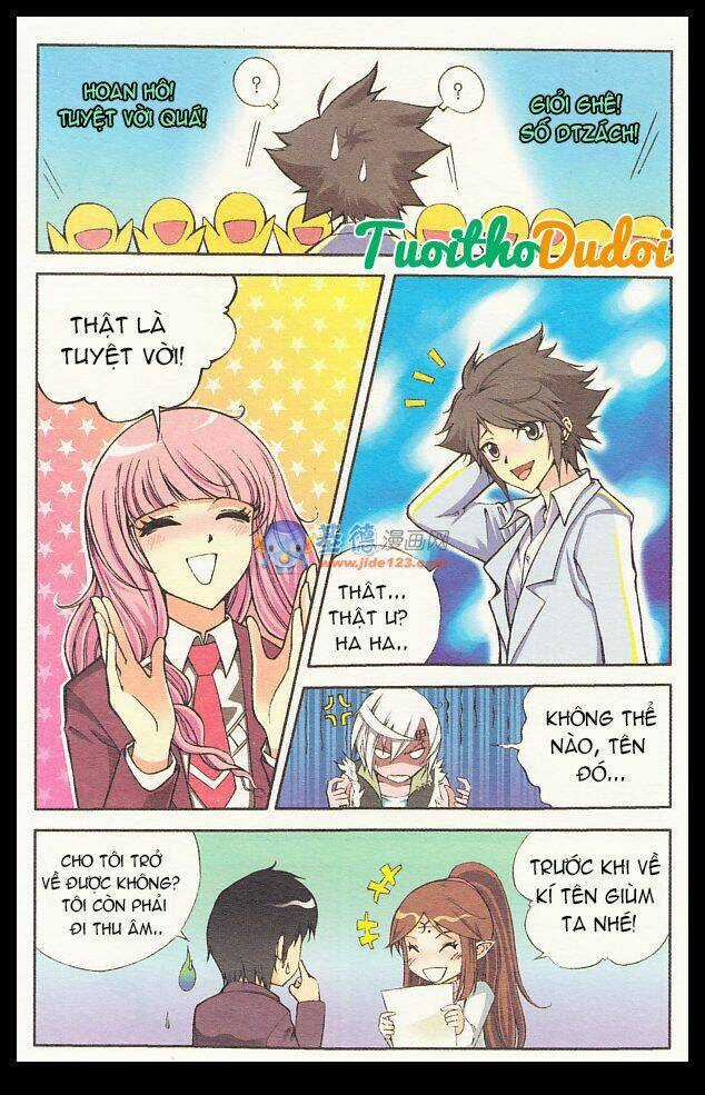 A Sa Chuyên Dụng - Chapter 11 - Trang 15