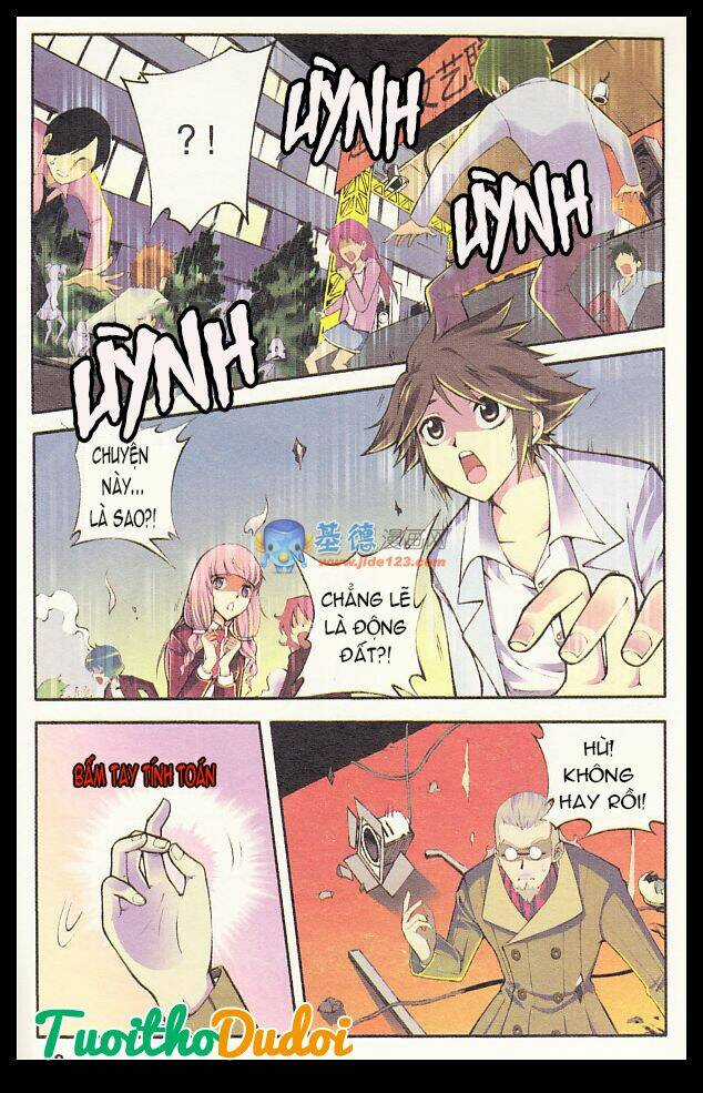 A Sa Chuyên Dụng - Chapter 11 - Trang 17