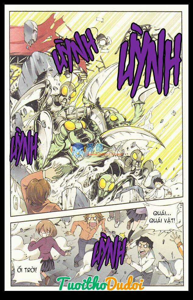 A Sa Chuyên Dụng - Chapter 11 - Trang 18