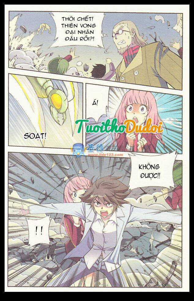 A Sa Chuyên Dụng - Chapter 11 - Trang 19