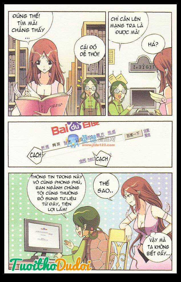 A Sa Chuyên Dụng - Chapter 11 - Trang 3