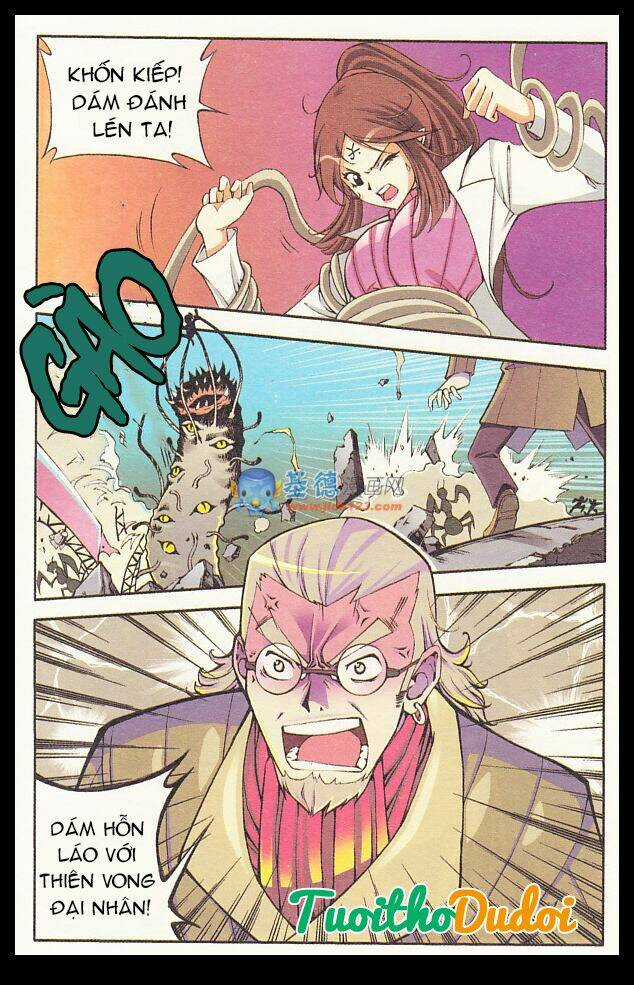 A Sa Chuyên Dụng - Chapter 11 - Trang 22