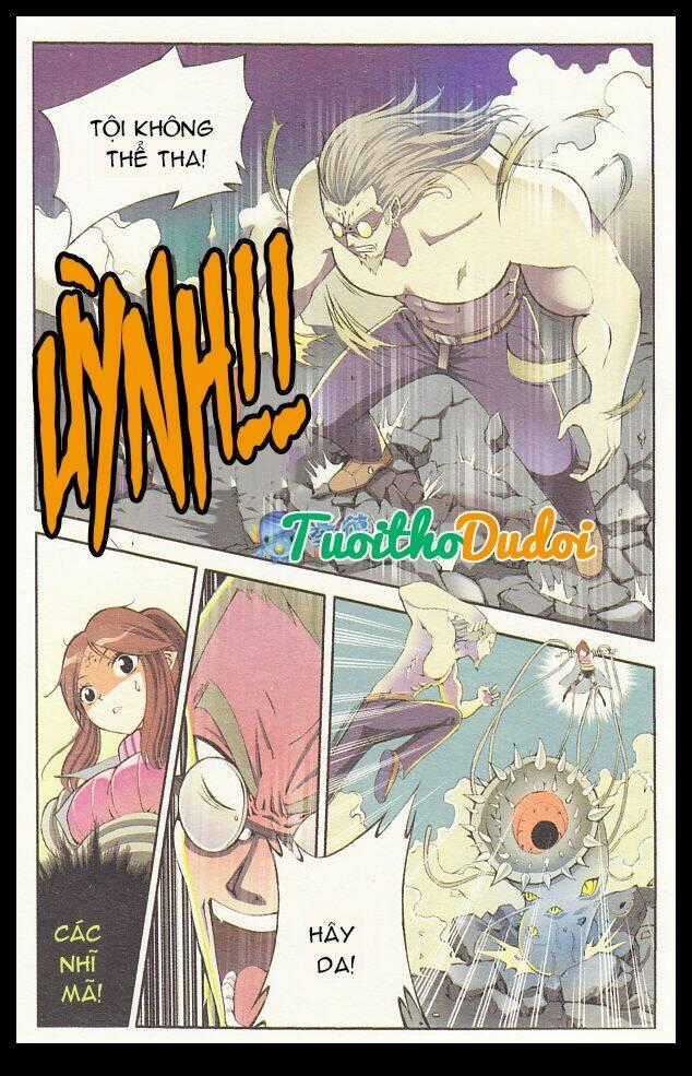 A Sa Chuyên Dụng - Chapter 11 - Trang 23