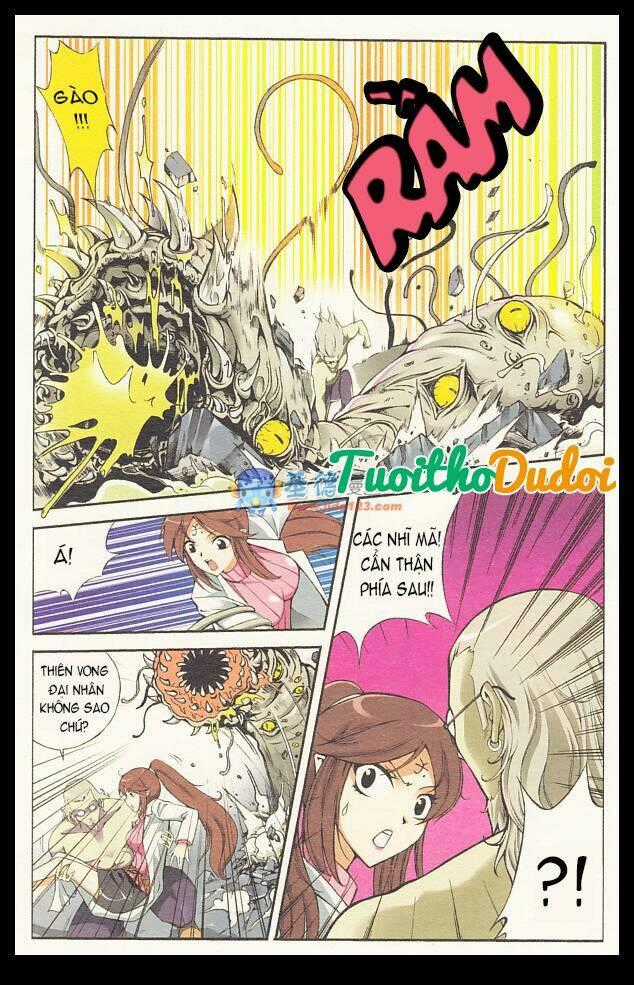 A Sa Chuyên Dụng - Chapter 11 - Trang 24