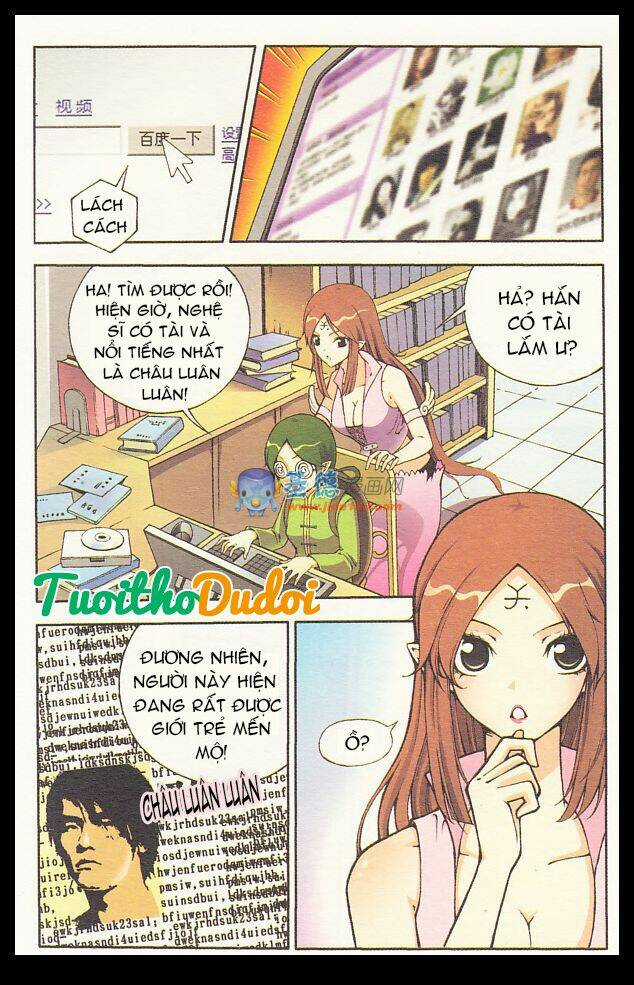 A Sa Chuyên Dụng - Chapter 11 - Trang 4