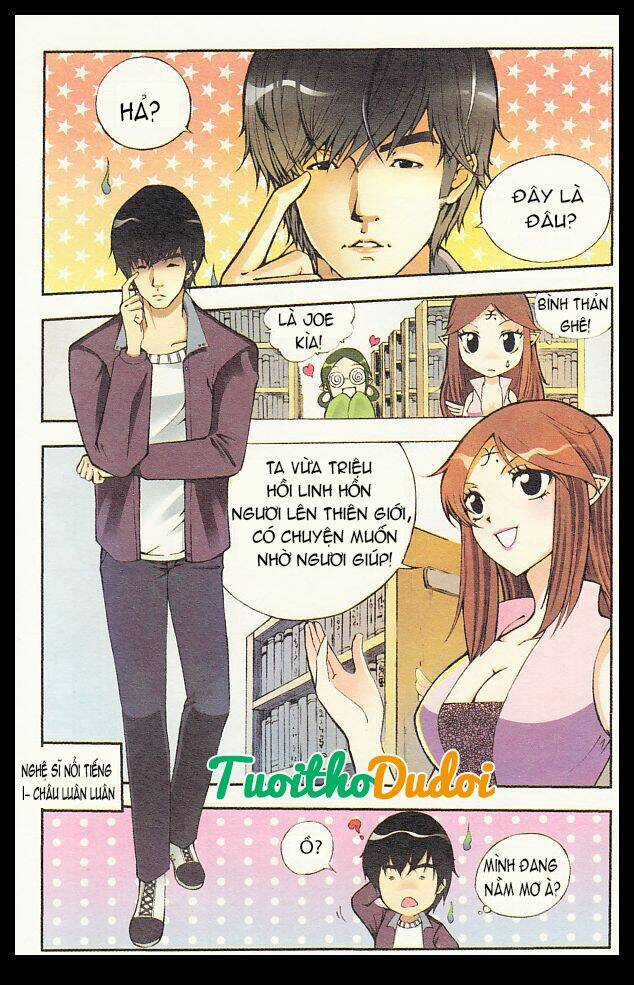 A Sa Chuyên Dụng - Chapter 11 - Trang 6