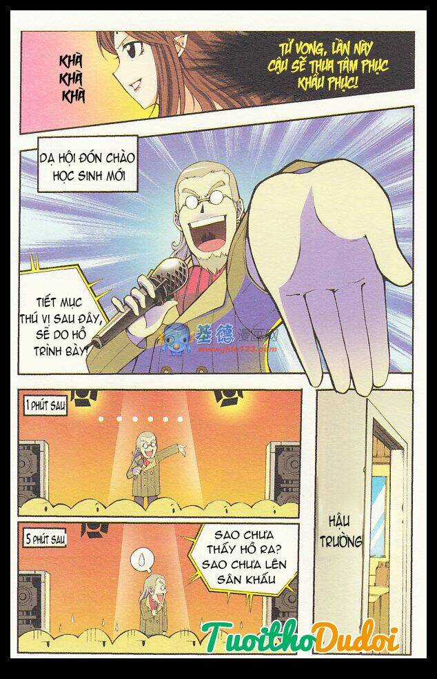 A Sa Chuyên Dụng - Chapter 11 - Trang 7