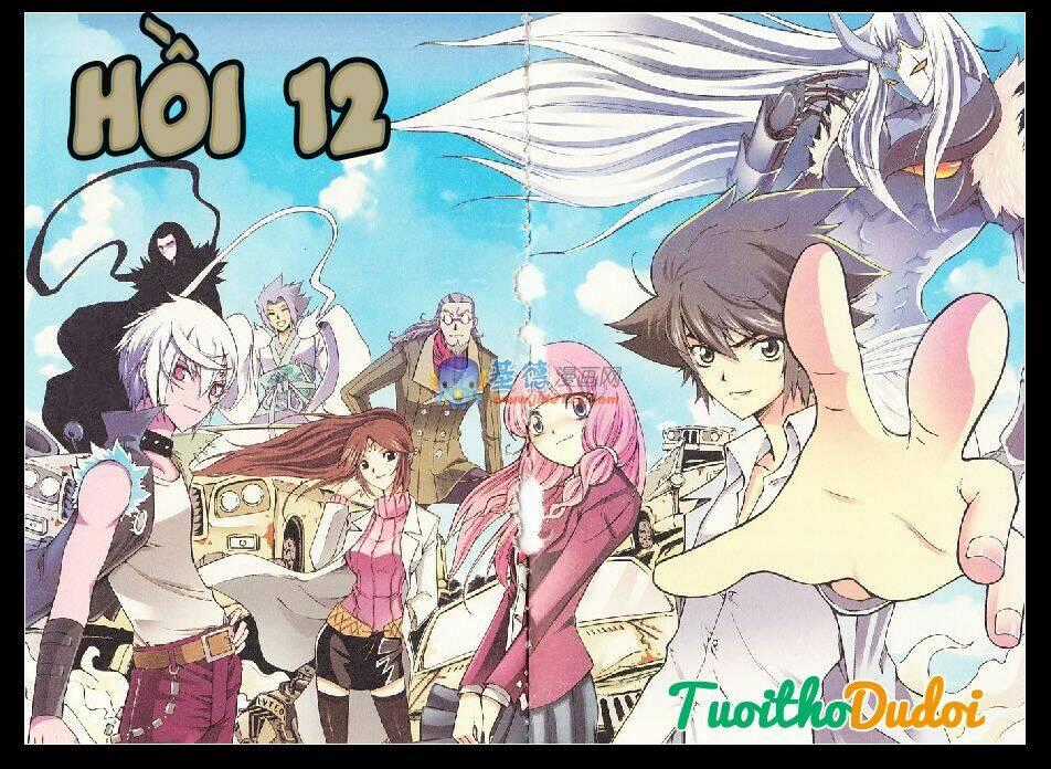 A Sa Chuyên Dụng - Chapter 12 - Trang 1