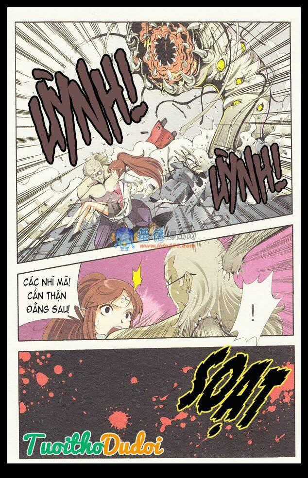 A Sa Chuyên Dụng - Chapter 12 - Trang 2