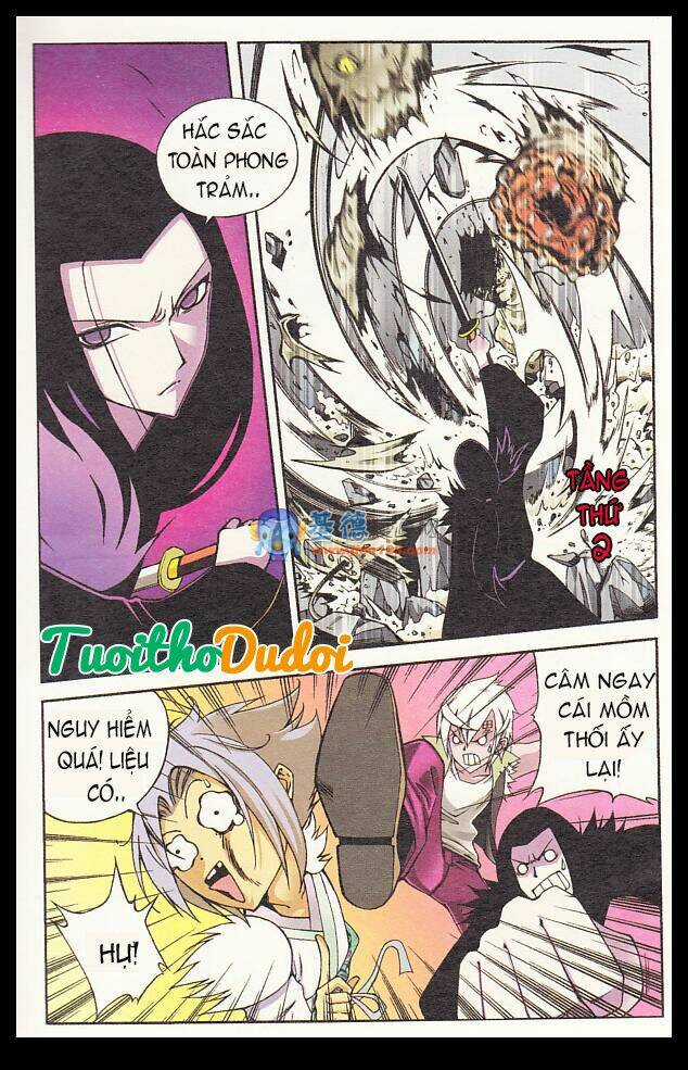 A Sa Chuyên Dụng - Chapter 12 - Trang 12