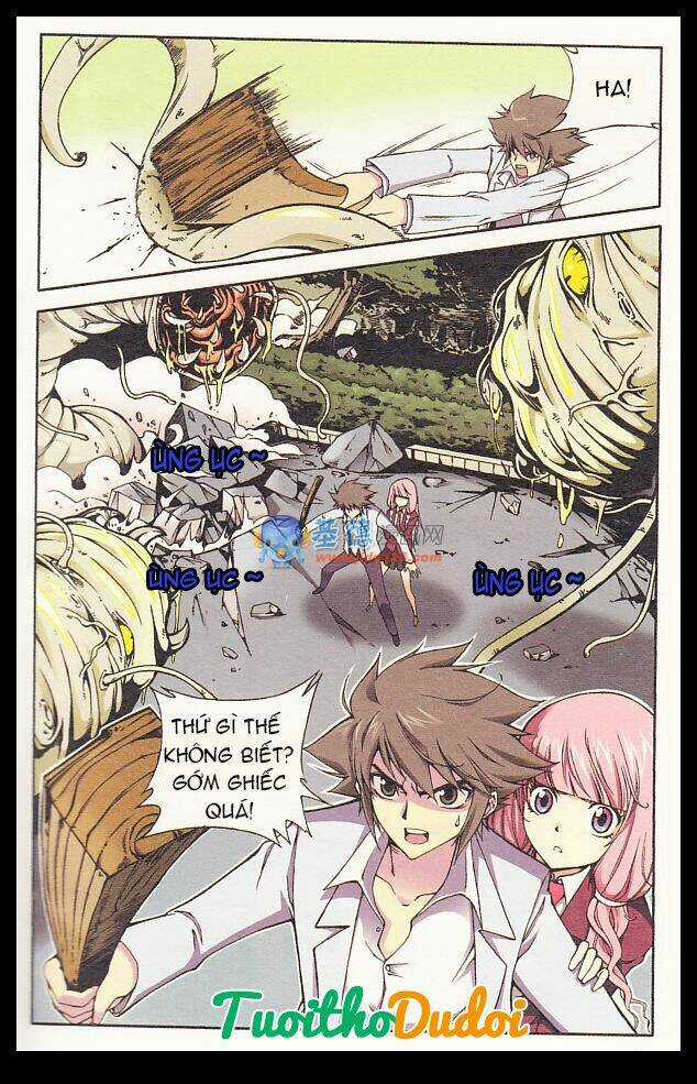 A Sa Chuyên Dụng - Chapter 12 - Trang 13