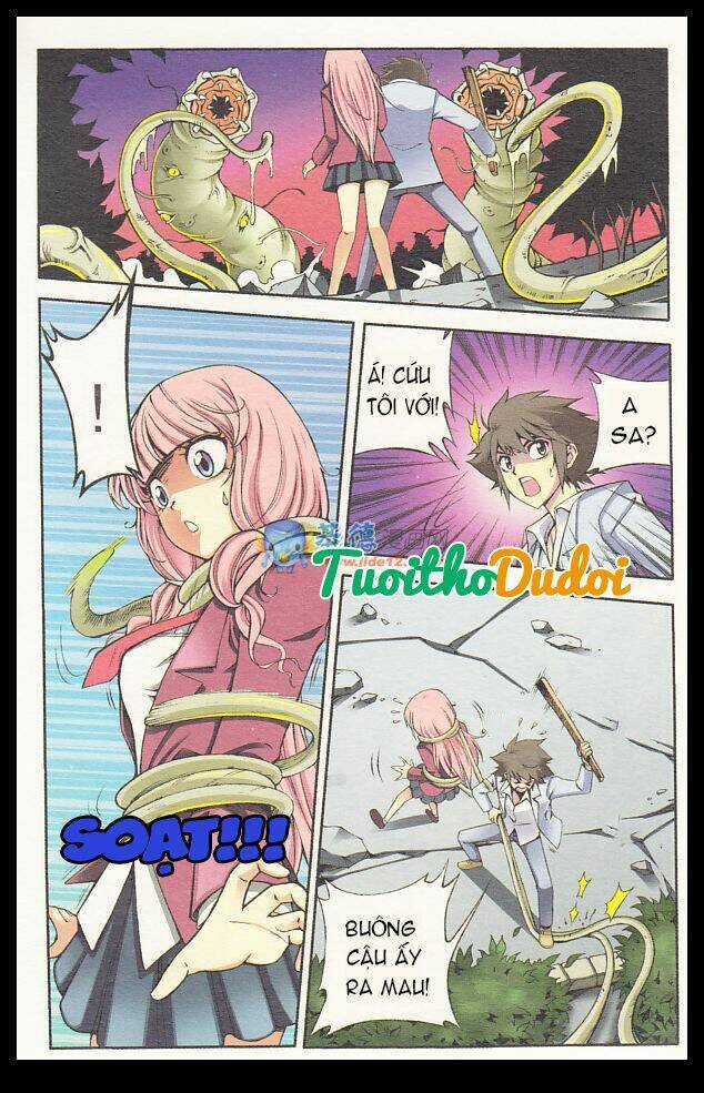 A Sa Chuyên Dụng - Chapter 12 - Trang 14