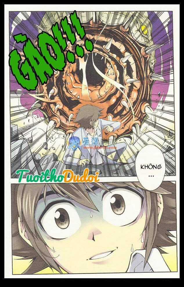 A Sa Chuyên Dụng - Chapter 12 - Trang 18