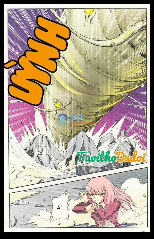 A Sa Chuyên Dụng - Chapter 12 - Trang 19