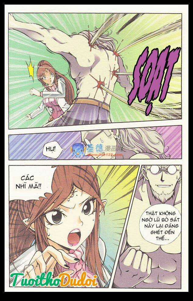 A Sa Chuyên Dụng - Chapter 12 - Trang 3